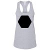 Women's Jersey Racerback Tank Thumbnail
