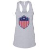 Women's Jersey Racerback Tank Thumbnail