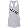 Women's Jersey Racerback Tank Thumbnail