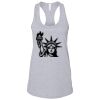 Women's Jersey Racerback Tank Thumbnail