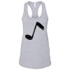 Women's Jersey Racerback Tank Thumbnail