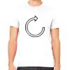 Unisex Jersey Short-Sleeve T-Shirt Bella+Canvas Thumbnail