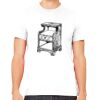 Unisex Jersey Short-Sleeve T-Shirt Bella+Canvas Thumbnail