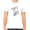 Unisex Jersey Short-Sleeve T-Shirt Bella+Canvas Thumbnail