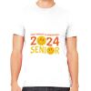Unisex Jersey Short-Sleeve T-Shirt Bella+Canvas Thumbnail