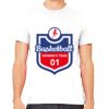 Unisex Jersey Short-Sleeve T-Shirt Bella+Canvas Thumbnail