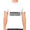 Unisex Jersey Short-Sleeve T-Shirt Bella+Canvas Thumbnail