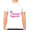 Unisex Jersey Short-Sleeve T-Shirt Bella+Canvas Thumbnail