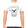 Unisex Jersey Short-Sleeve T-Shirt Bella+Canvas Thumbnail