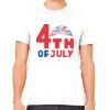 Unisex Jersey Short-Sleeve T-Shirt Bella+Canvas Thumbnail