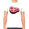 Unisex Jersey Short-Sleeve T-Shirt Bella+Canvas Thumbnail