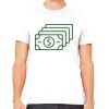 Unisex Jersey Short-Sleeve T-Shirt Bella+Canvas Thumbnail