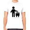 Unisex Jersey Short-Sleeve T-Shirt Bella+Canvas Thumbnail