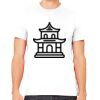 Unisex Jersey Short-Sleeve T-Shirt Bella+Canvas Thumbnail