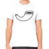 Unisex Jersey Short-Sleeve T-Shirt Bella+Canvas Thumbnail