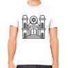 Unisex Jersey Short-Sleeve T-Shirt Bella+Canvas Thumbnail