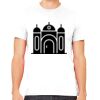 Unisex Jersey Short-Sleeve T-Shirt Bella+Canvas Thumbnail