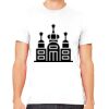 Unisex Jersey Short-Sleeve T-Shirt Bella+Canvas Thumbnail