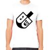 Unisex Jersey Short-Sleeve T-Shirt Bella+Canvas Thumbnail