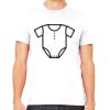 Unisex Jersey Short-Sleeve T-Shirt Bella+Canvas Thumbnail