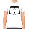 Unisex Jersey Short-Sleeve T-Shirt Bella+Canvas Thumbnail