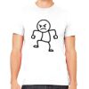 Unisex Jersey Short-Sleeve T-Shirt Bella+Canvas Thumbnail