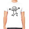 Unisex Jersey Short-Sleeve T-Shirt Bella+Canvas Thumbnail
