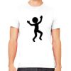 Unisex Jersey Short-Sleeve T-Shirt Bella+Canvas Thumbnail