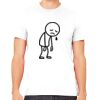 Unisex Jersey Short-Sleeve T-Shirt Bella+Canvas Thumbnail