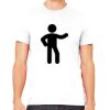 Unisex Jersey Short-Sleeve T-Shirt Bella+Canvas Thumbnail