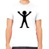 Unisex Jersey Short-Sleeve T-Shirt Bella+Canvas Thumbnail