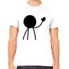Unisex Jersey Short-Sleeve T-Shirt Bella+Canvas Thumbnail