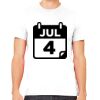 Unisex Jersey Short-Sleeve T-Shirt Bella+Canvas Thumbnail