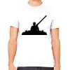 Unisex Jersey Short-Sleeve T-Shirt Bella+Canvas Thumbnail