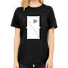 Ladies' Relaxed Jersey Short-Sleeve T-Shirt Thumbnail