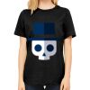 Ladies' Relaxed Jersey Short-Sleeve T-Shirt Thumbnail