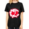 Ladies' Relaxed Jersey Short-Sleeve T-Shirt Thumbnail