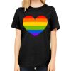 Ladies' Relaxed Jersey Short-Sleeve T-Shirt Thumbnail