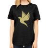 Ladies' Relaxed Jersey Short-Sleeve T-Shirt Thumbnail