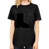 Ladies' Relaxed Jersey Short-Sleeve T-Shirt Thumbnail