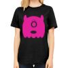 Ladies' Relaxed Jersey Short-Sleeve T-Shirt Thumbnail