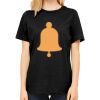 Ladies' Relaxed Jersey Short-Sleeve T-Shirt Thumbnail