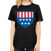 Ladies' Relaxed Jersey Short-Sleeve T-Shirt Thumbnail